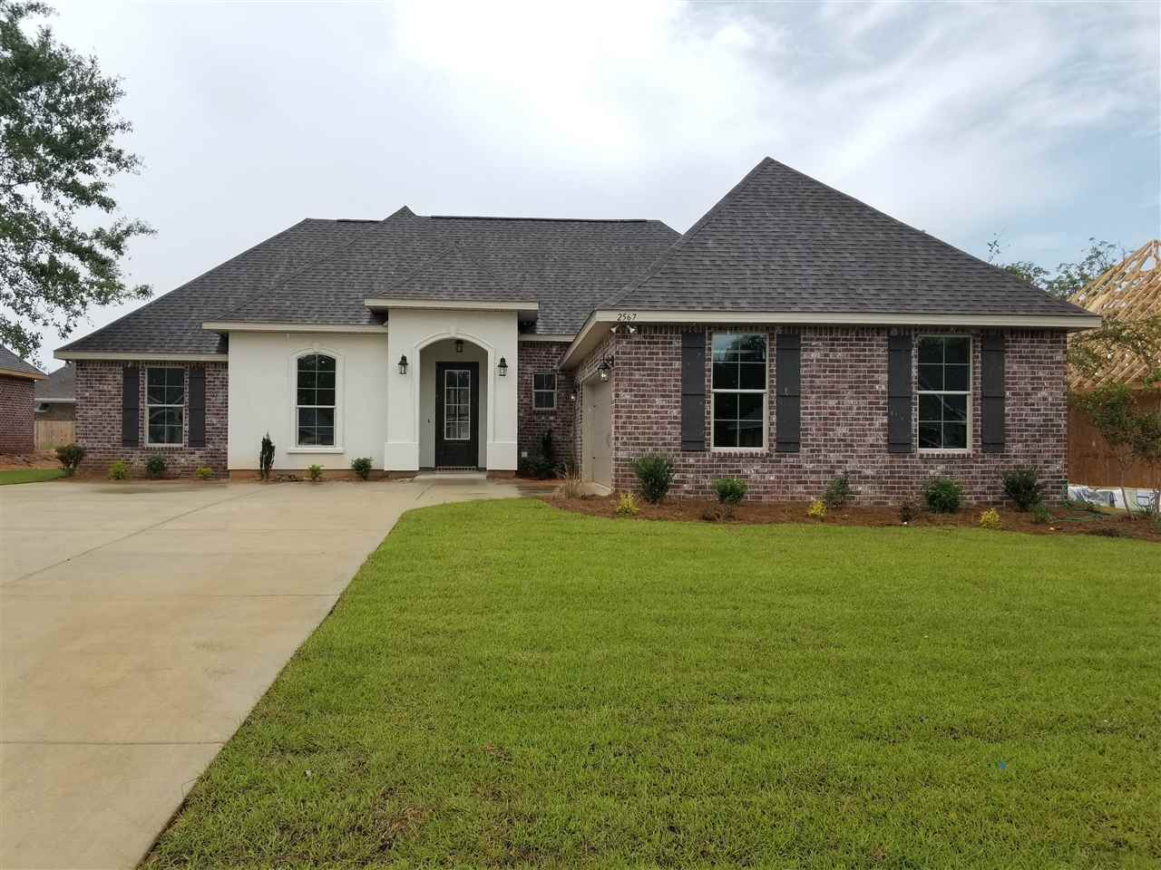 2567 Ocala Drive Foley, AL 36535 - Photo 1 of 3