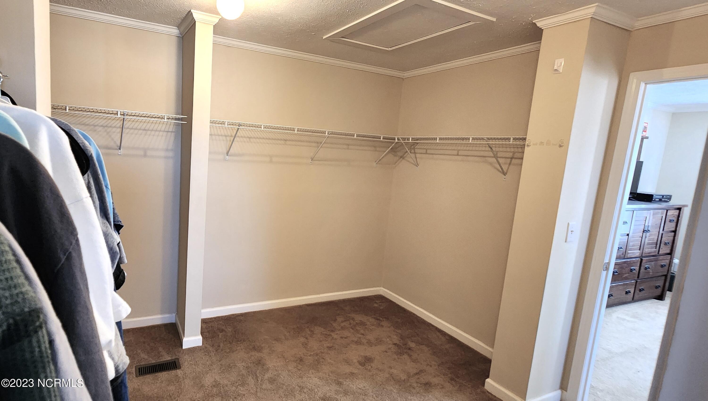 3539 Staton Mill Road Robersonville, NC 27871 - Photo 26 of 33 Walk-in closet #2
