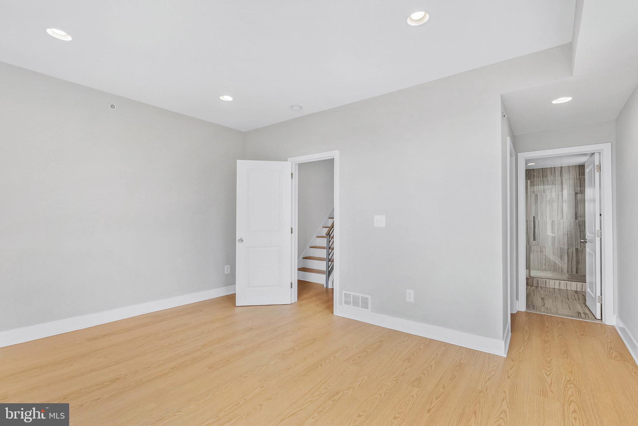 1238 North 6th Street, Unit B Philadelphia, PA 19122 - Photo 12 of 21 a view of an empty room