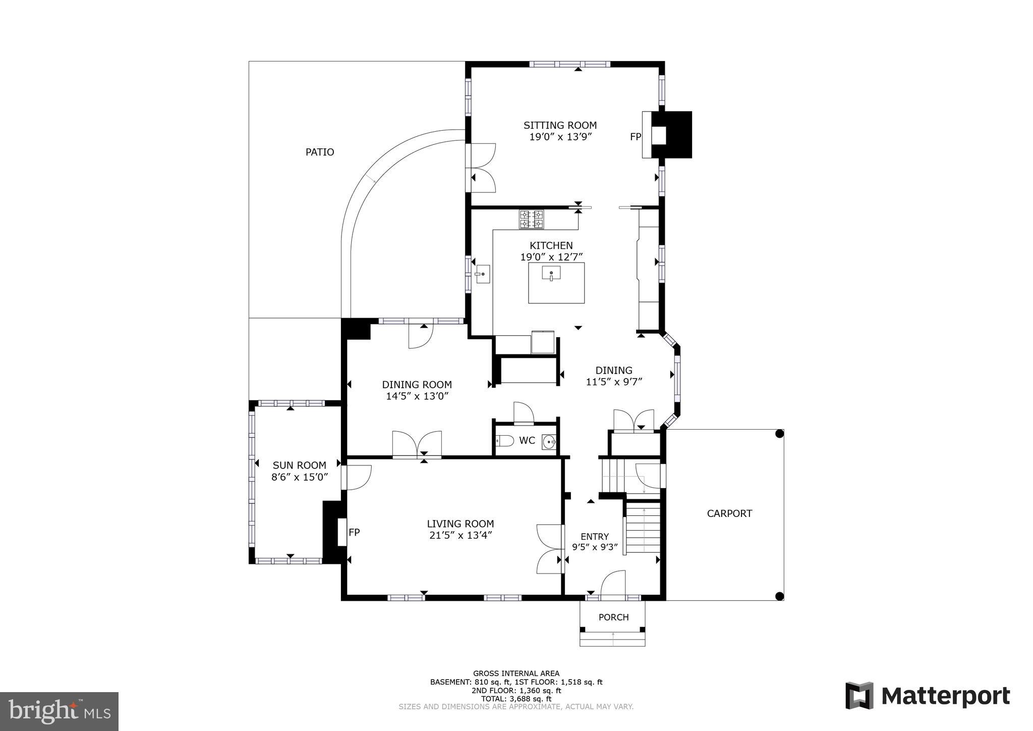 4860 Chevy Chase Boulevard Chevy Chase, MD 20815 - Photo 45 of 47