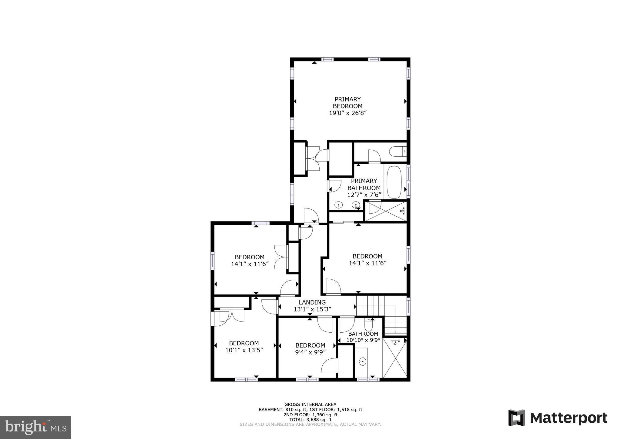 4860 Chevy Chase Boulevard Chevy Chase, MD 20815 - Photo 46 of 47