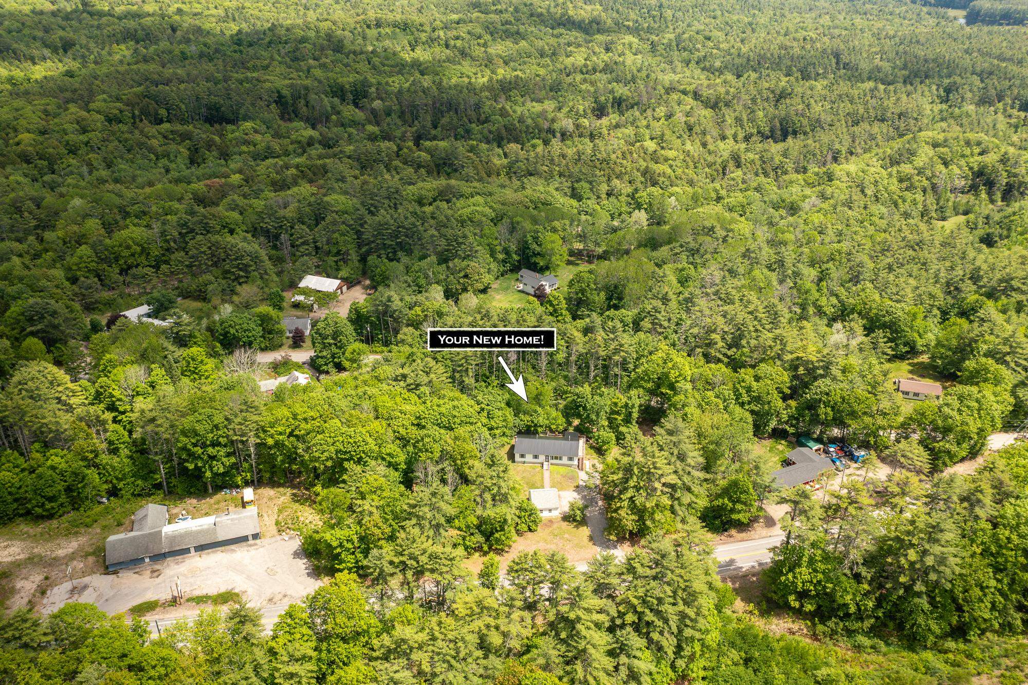 808 Wakefield Road Wakefield, NH 03887 - Photo 3 of 60