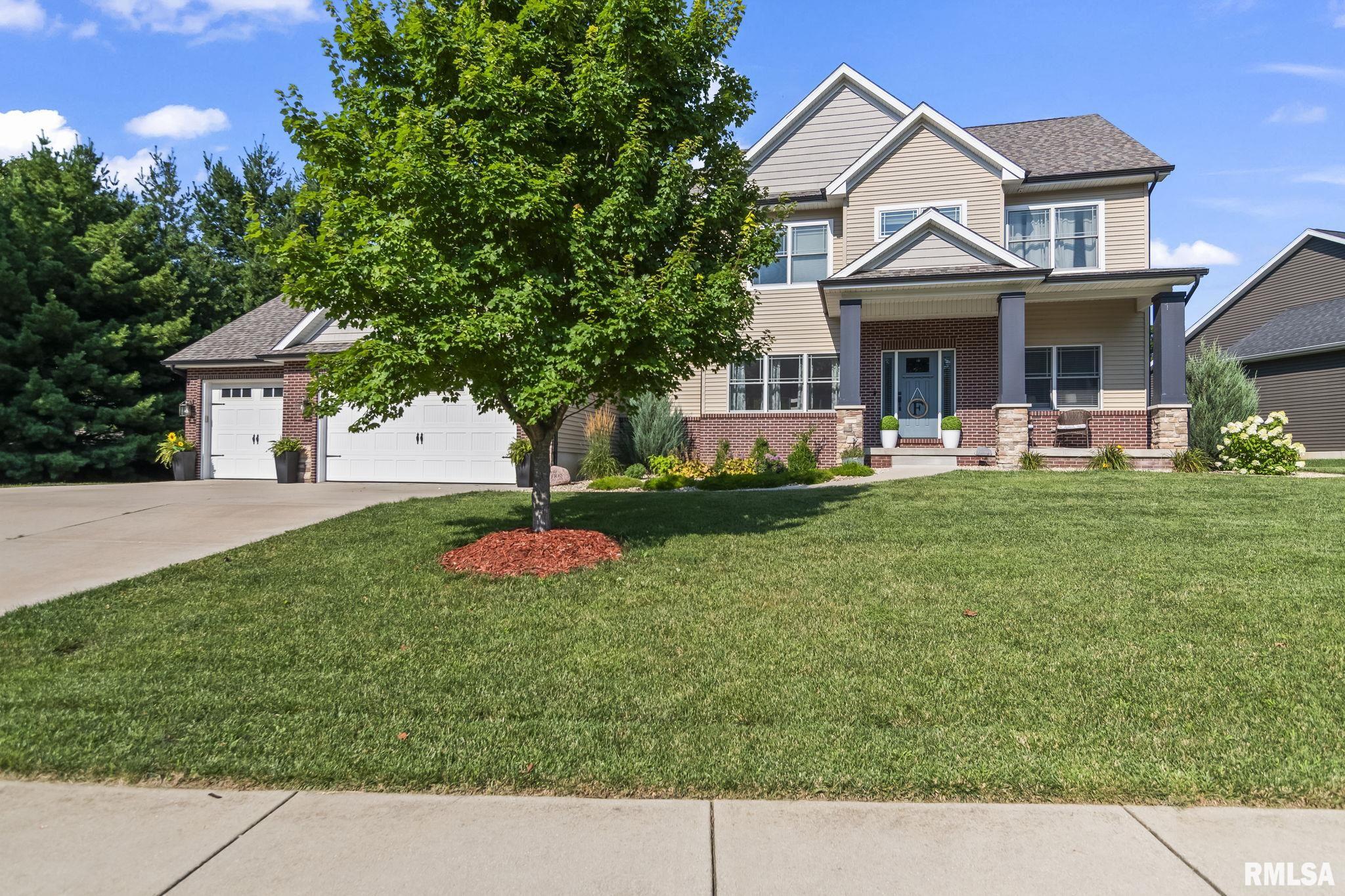 200 Pin Oak Lane Springfield, IL 62711 - Photo 1 of 49
