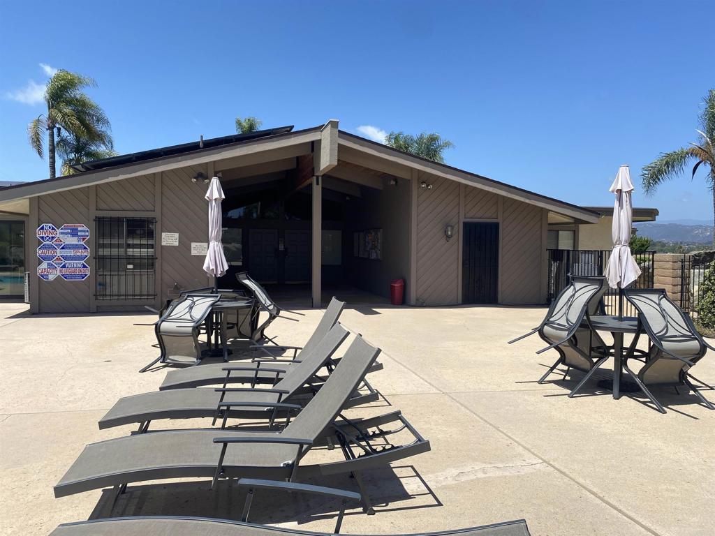 1175 La Moree Road, Unit 85 San Marcos, CA 92078 - Photo 56 of 68 Community Patio