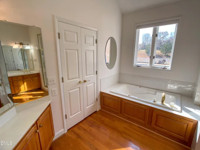 a view of an entryway