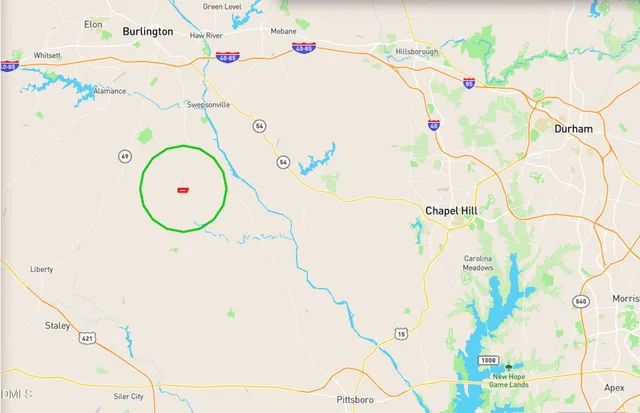 $1,800,000 | 5765 G Snow Camp Road, Graham, NC 27253