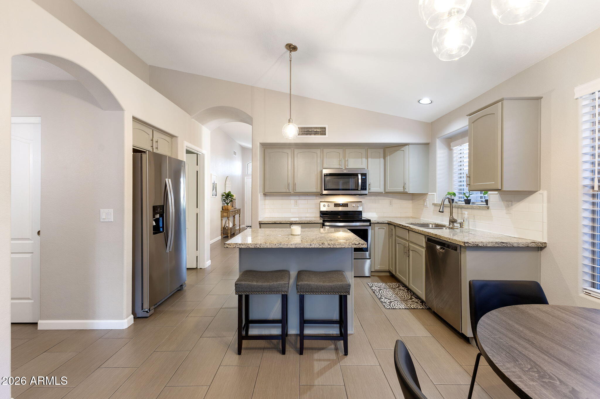 20737 North 37th Way Phoenix, AZ 85050 - Photo 6 of 23 Kitchen