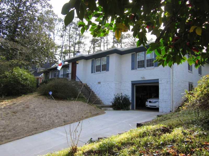 Exterior Front. 