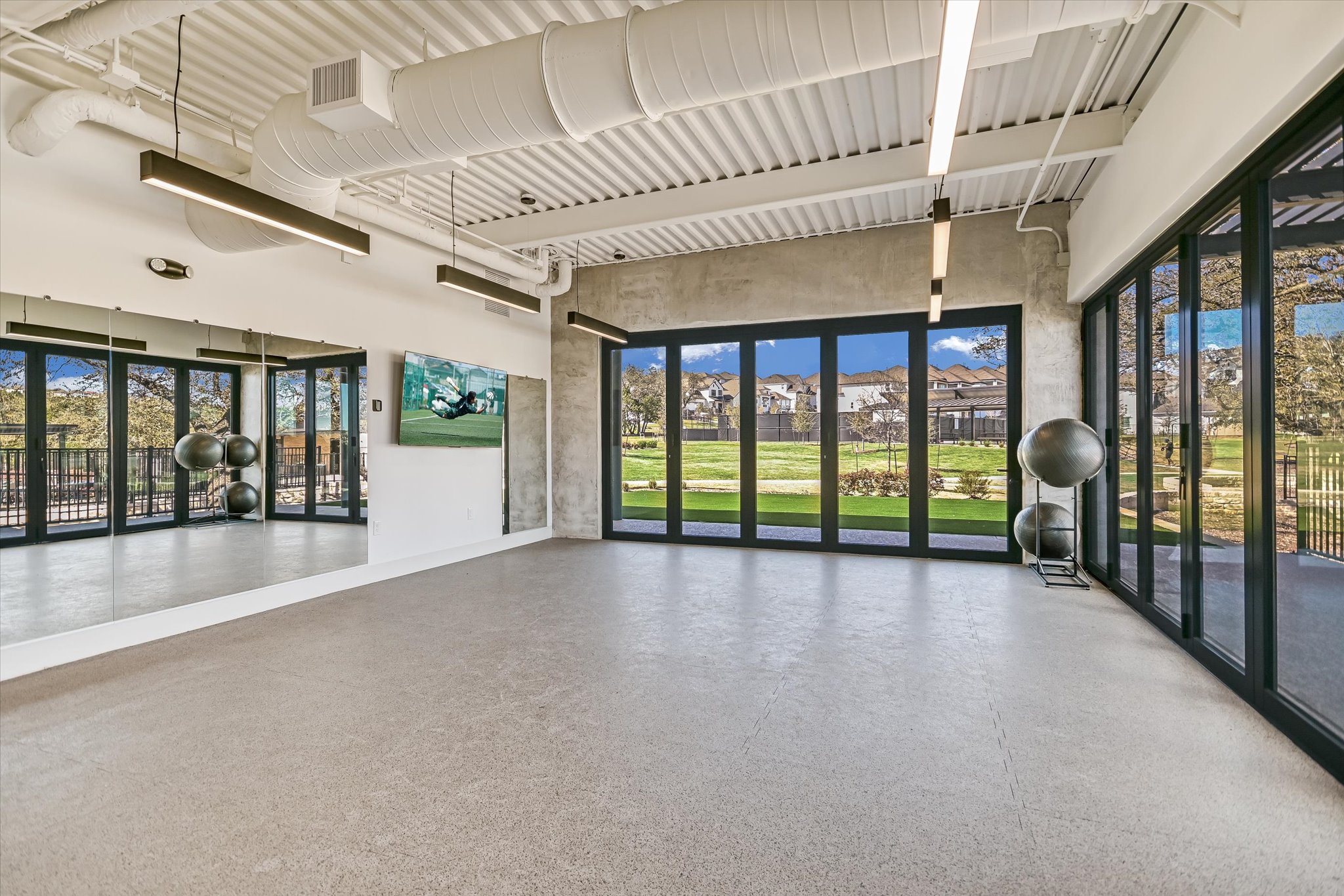 1928 Varese Path Leander, TX 78641 - Photo 24 of 31 The Forum Amenity Center is within convenient walking distance of this home.