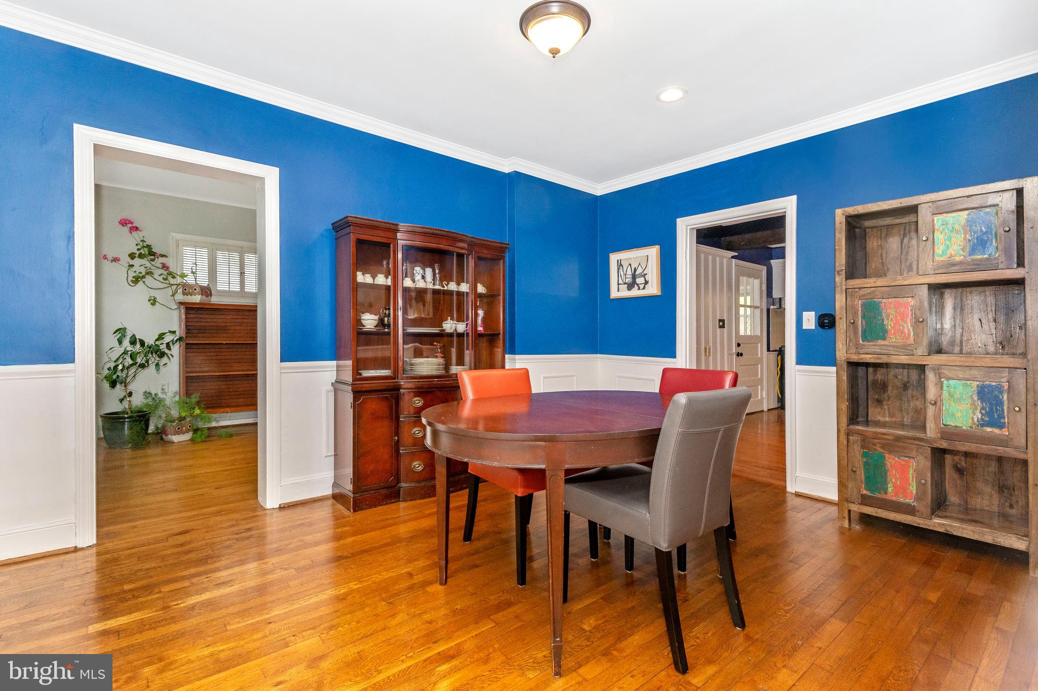 618 Sudbrook Road Baltimore, MD 21208 - Photo 14 of 40 Beautiful Wood fFoors