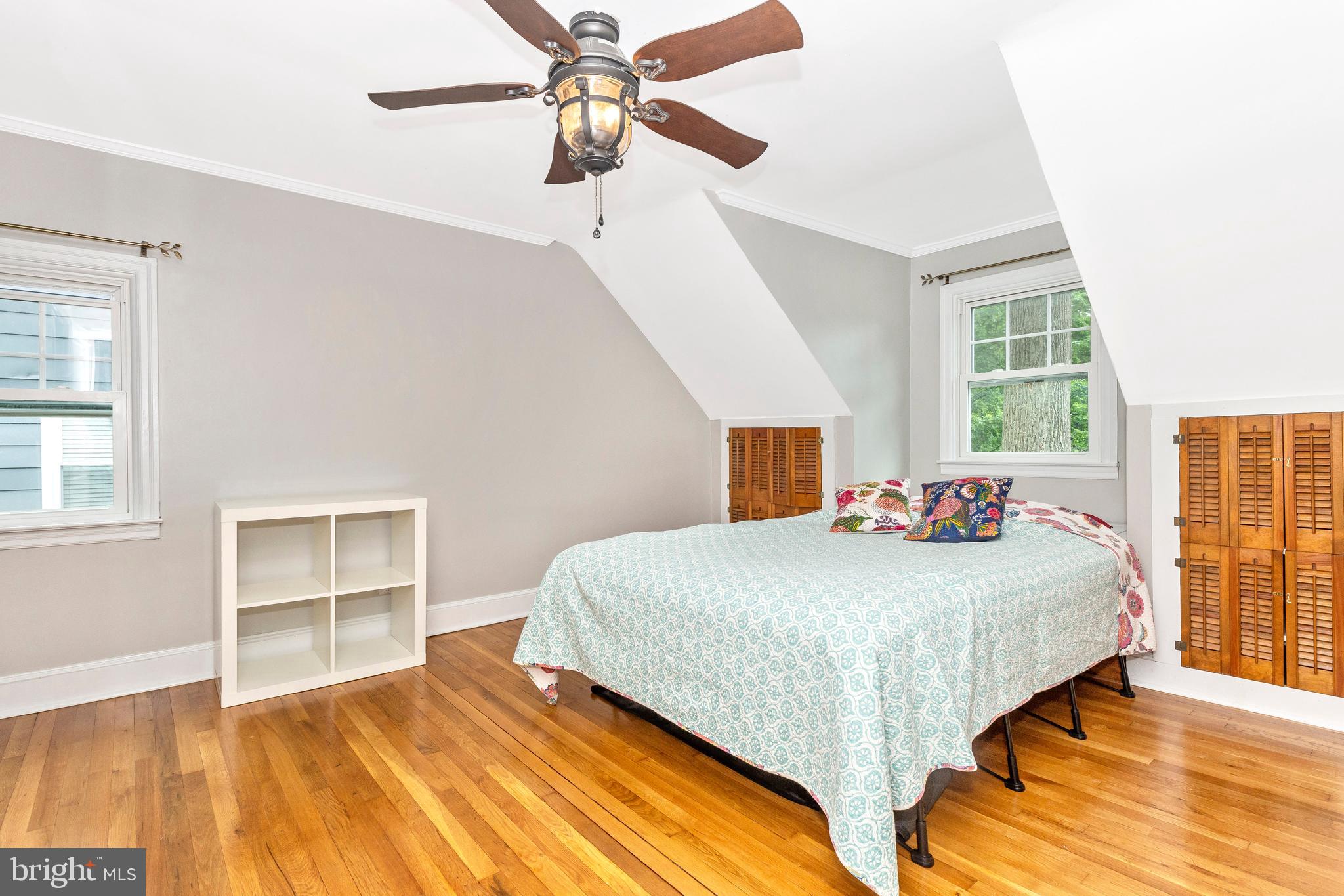 618 Sudbrook Road Baltimore, MD 21208 - Photo 20 of 40 Master Bedroom with Built in Cedar Chest