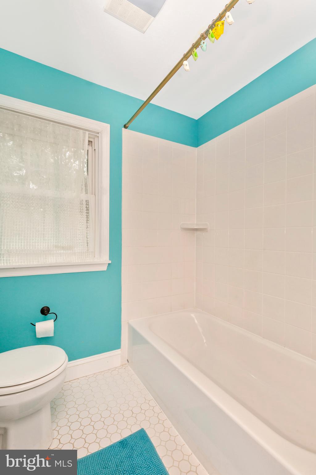 618 Sudbrook Road Baltimore, MD 21208 - Photo 27 of 40 Tub/ Shower Combo