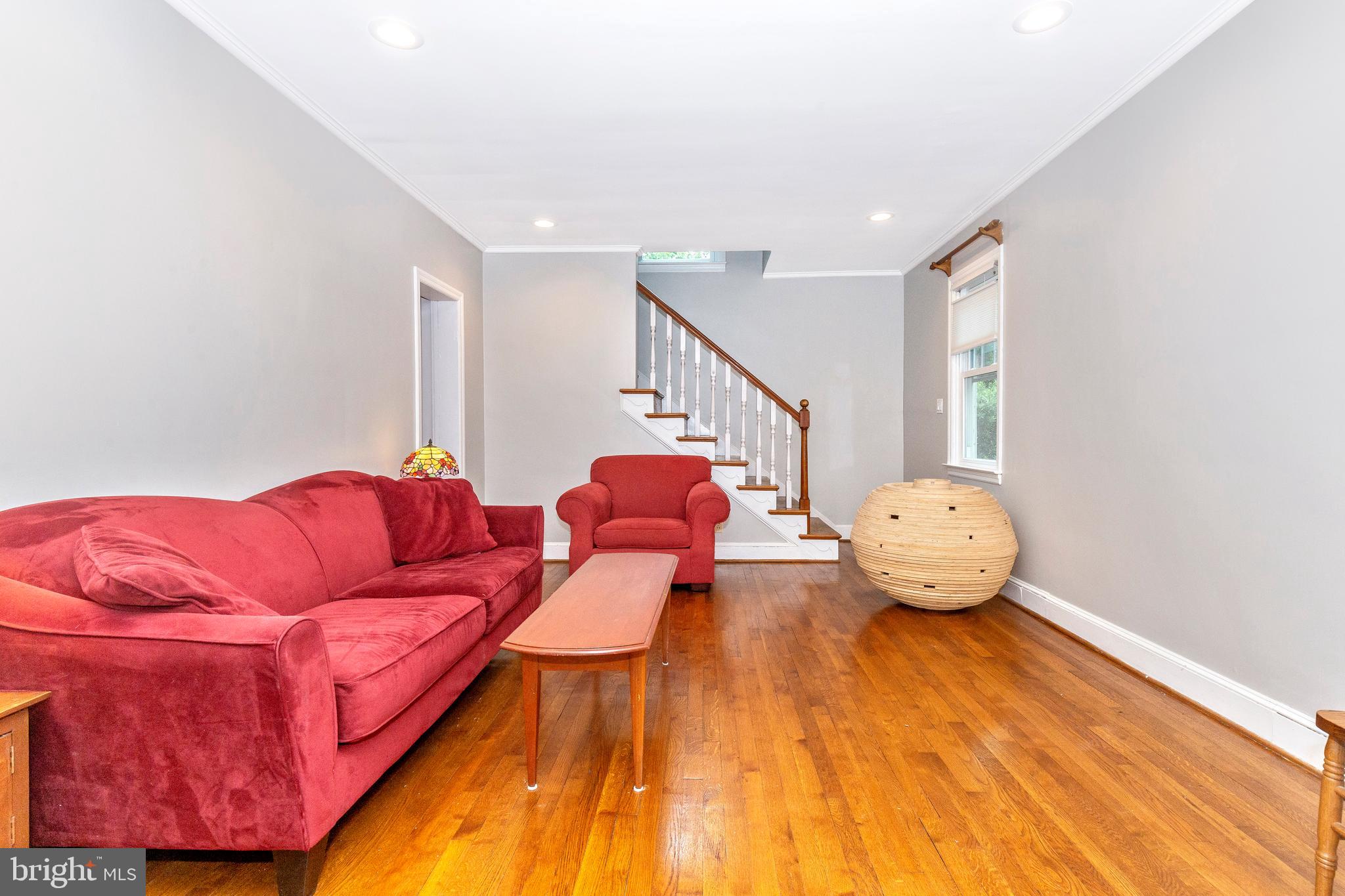 618 Sudbrook Road Baltimore, MD 21208 - Photo 4 of 40 Beautiful Wood Floors