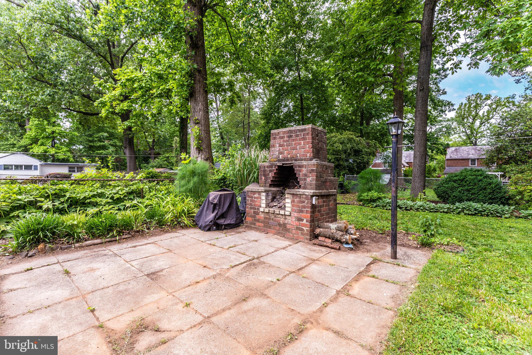 618 Sudbrook Road Baltimore, MD 21208 - Photo 36 of 40 Patio