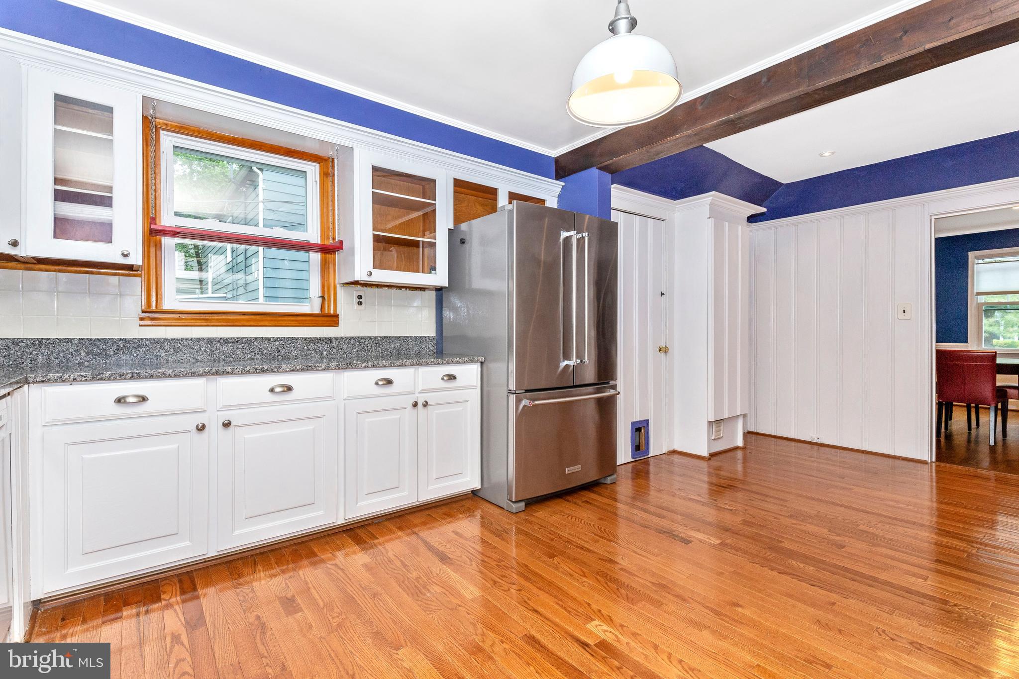 618 Sudbrook Road Baltimore, MD 21208 - Photo 10 of 40 Stainless Steel Refrigerator