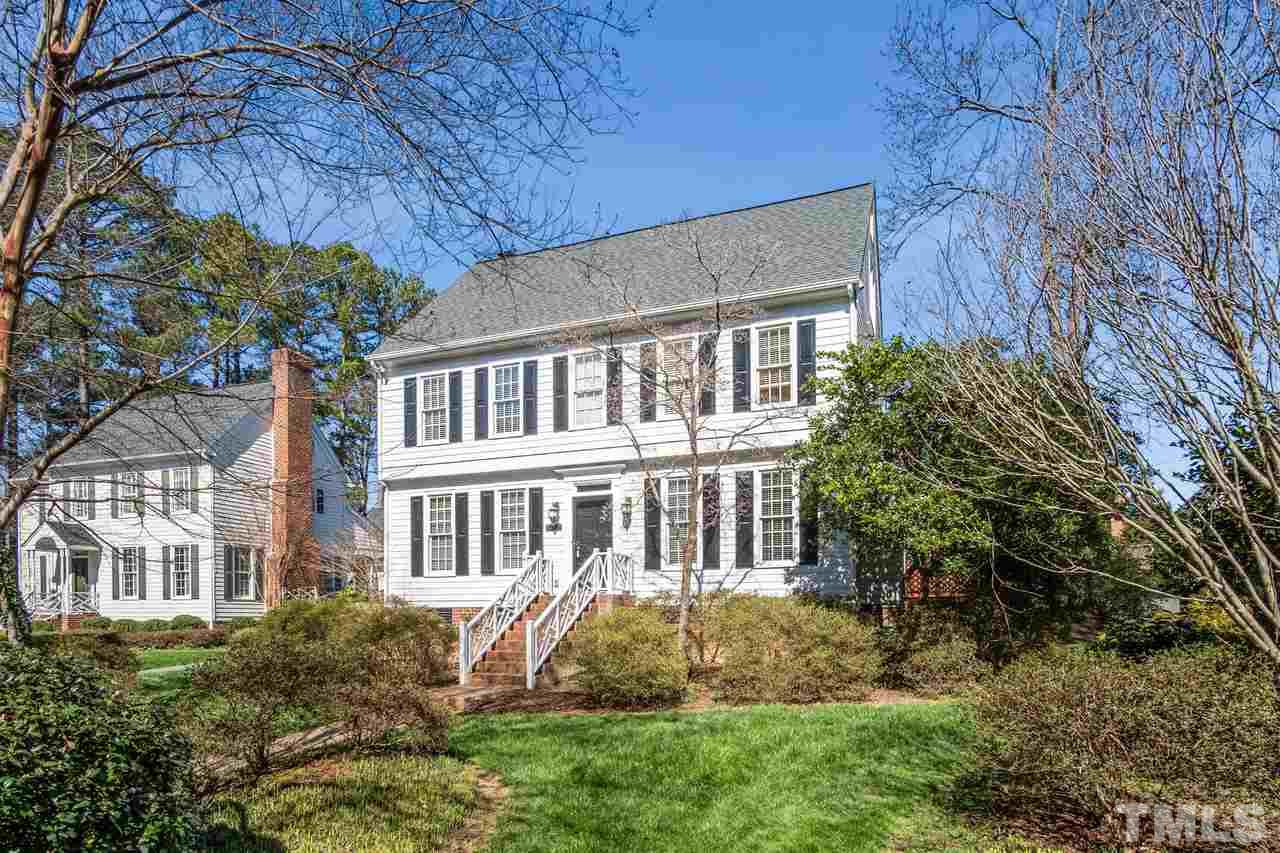 8817 Mourning Dove Road Raleigh, NC 27615 - Photo 4 of 30