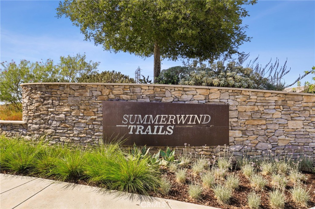 1148 Little Leaf Street Calimesa, CA 92320 - Photo 26 of 31 a sign on the side of a building