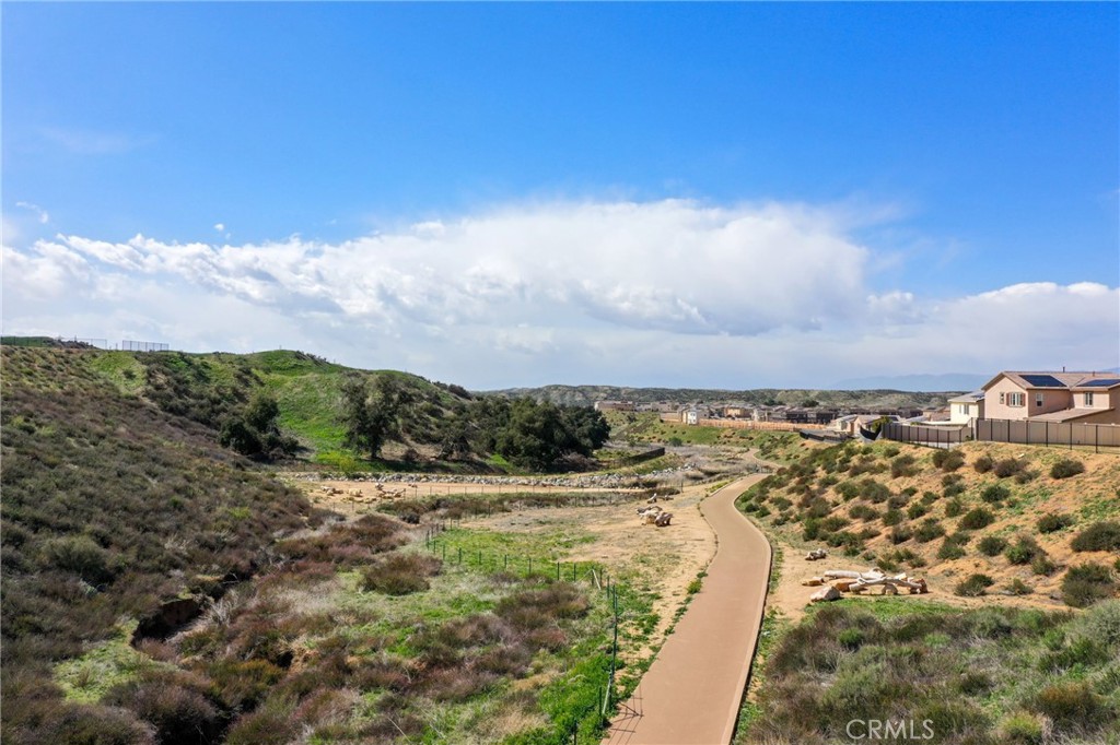 1148 Little Leaf Street Calimesa, CA 92320 - Photo 30 of 31 a view of a city with ocean view