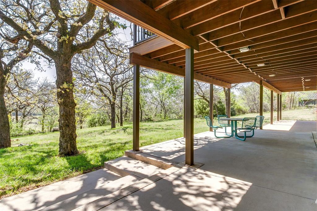 1557 Latigo Hills Road Bartonville, TX 75022 - Photo 35 of 40 View of patio / terrace