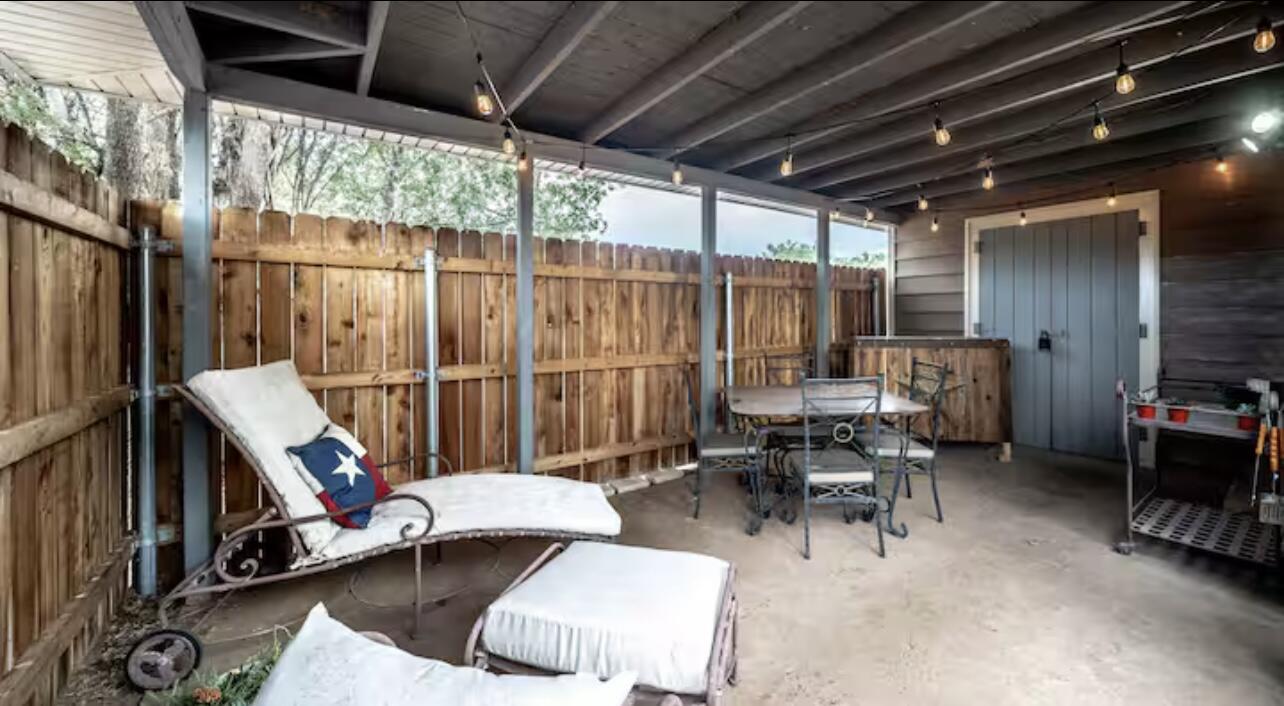 3621 31st Street Lubbock, TX 79410 - Photo 14 of 14 a building outdoor space with patio furniture