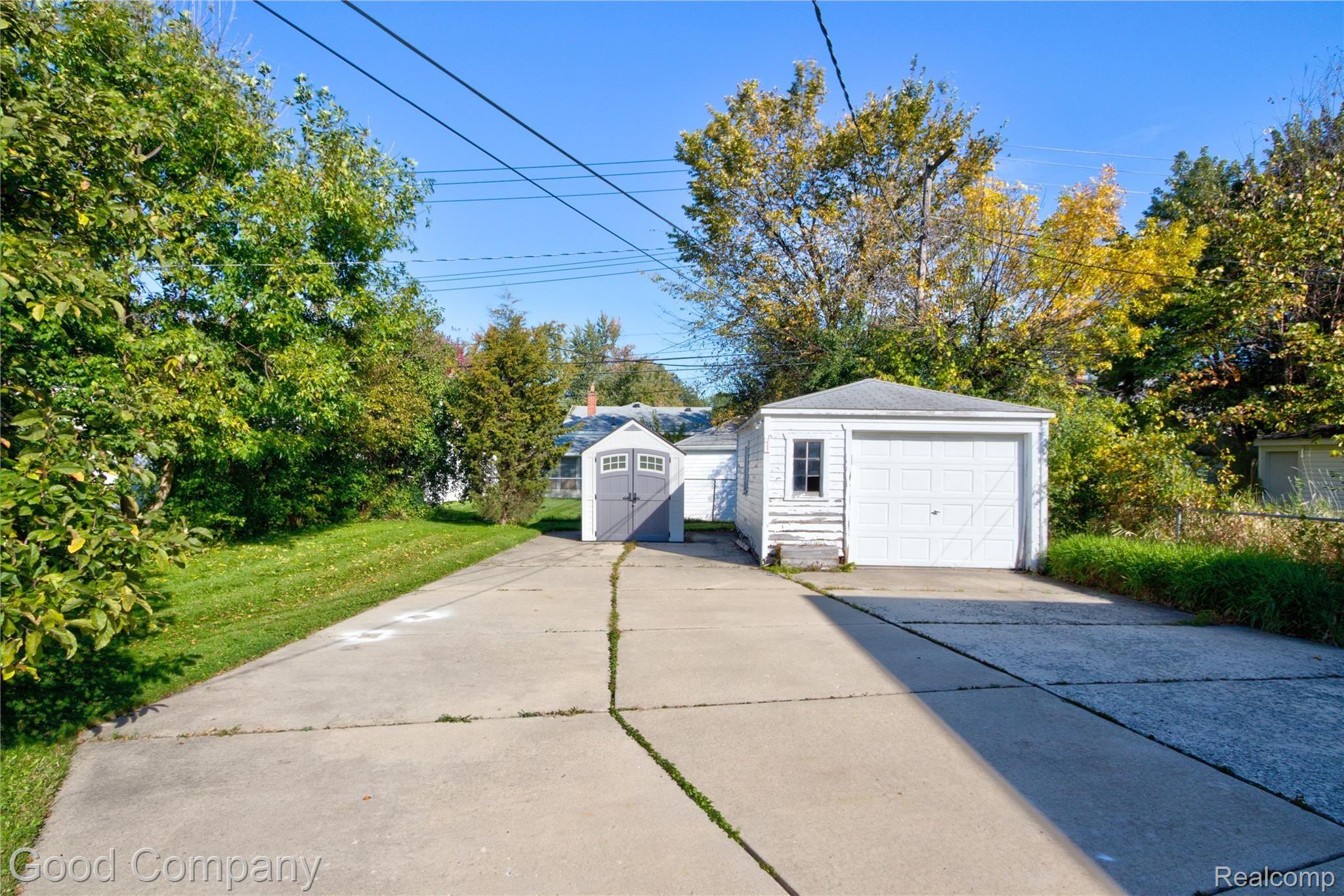 1560 Eaton Road Berkley, MI 48072 - Photo 32 of 34 1560 Eaton Rd. 32