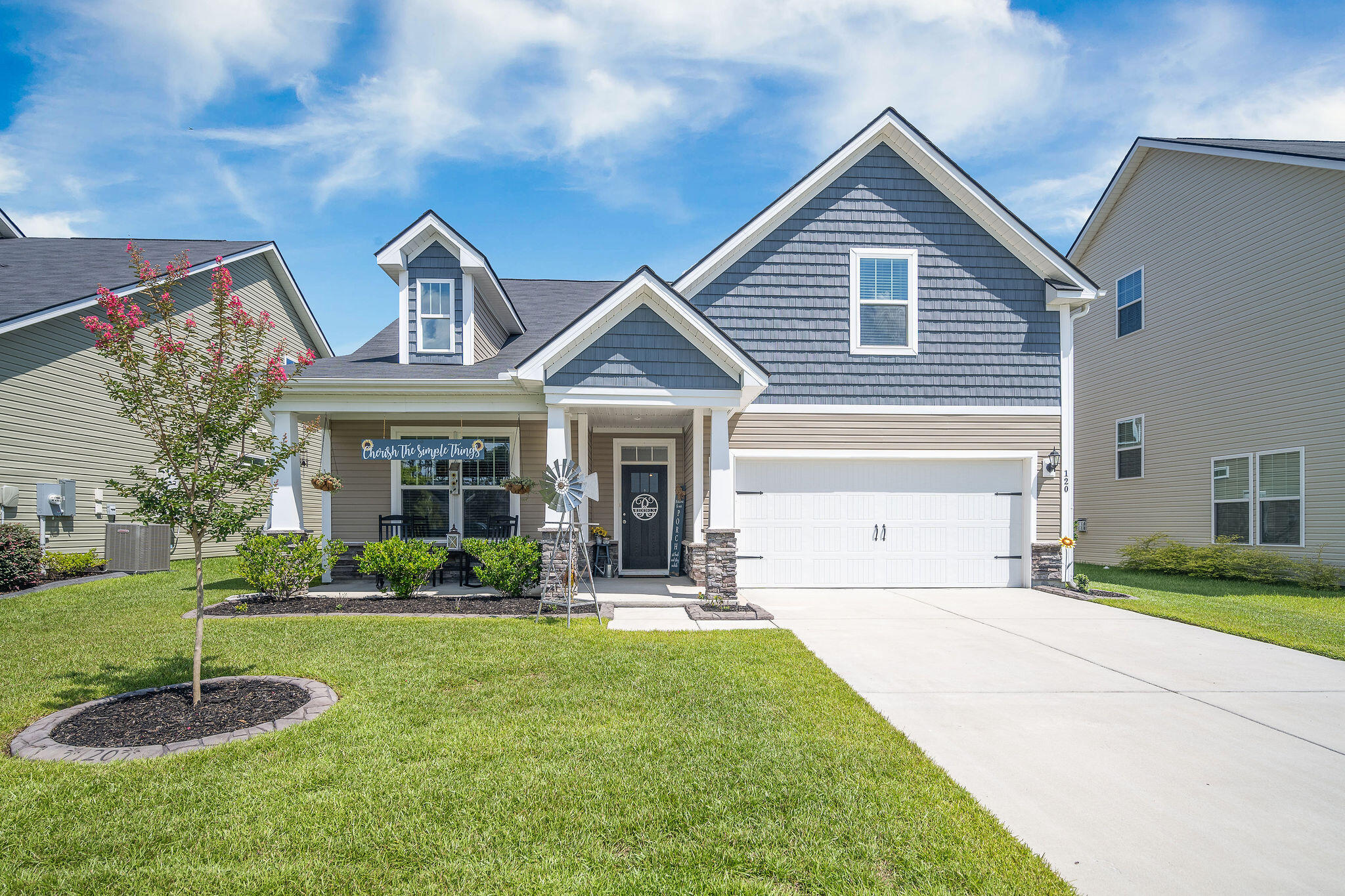 120 Oyama Road Summerville, SC 29486 - Photo 1 of 46 Welcome Home!