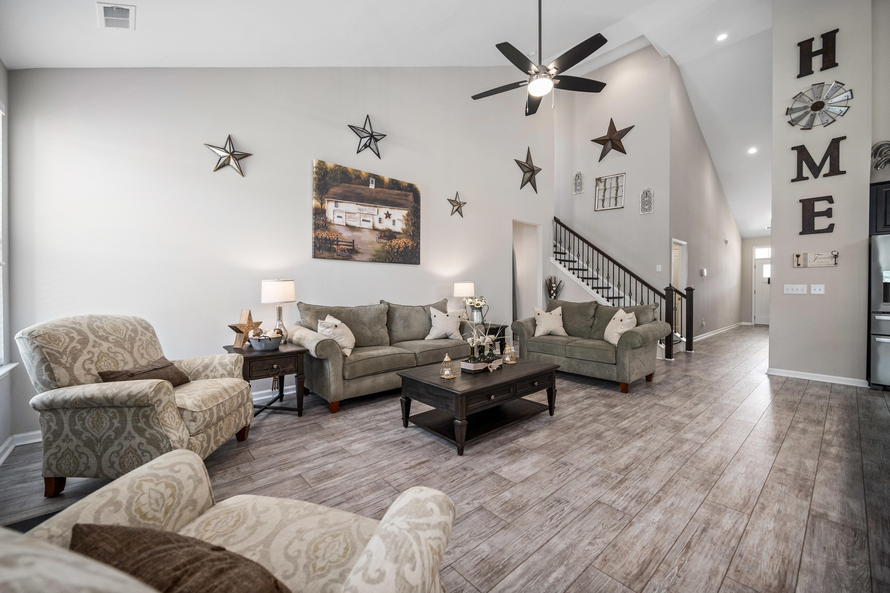 120 Oyama Road Summerville, SC 29486 - Photo 12 of 46 Living Room