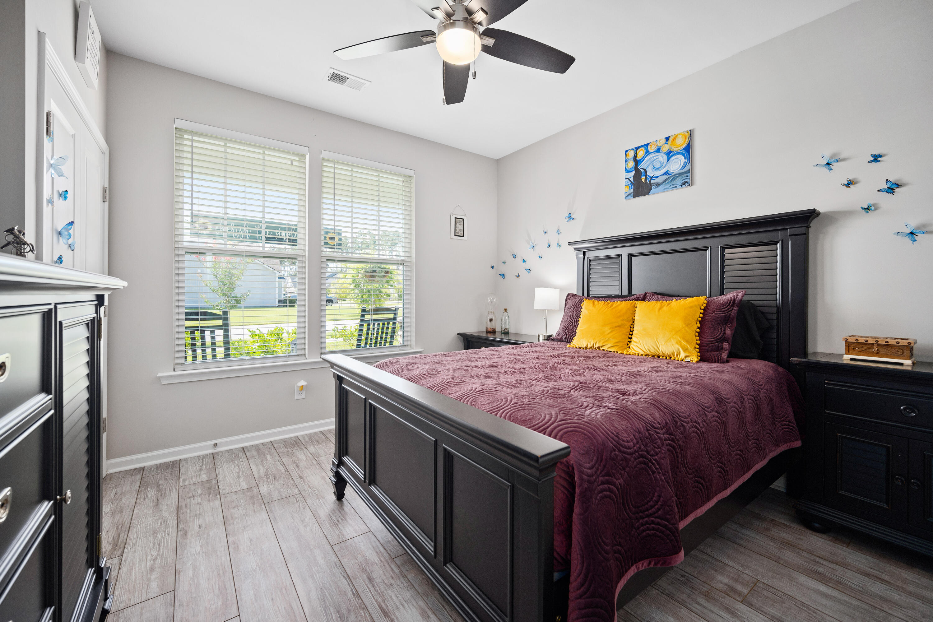 120 Oyama Road Summerville, SC 29486 - Photo 15 of 46 Second Bedroom