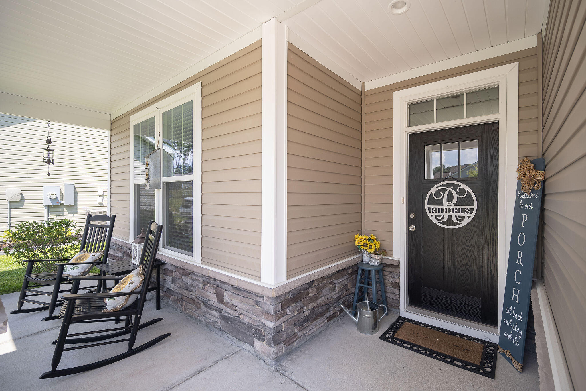 120 Oyama Road Summerville, SC 29486 - Photo 3 of 46 Front Porch