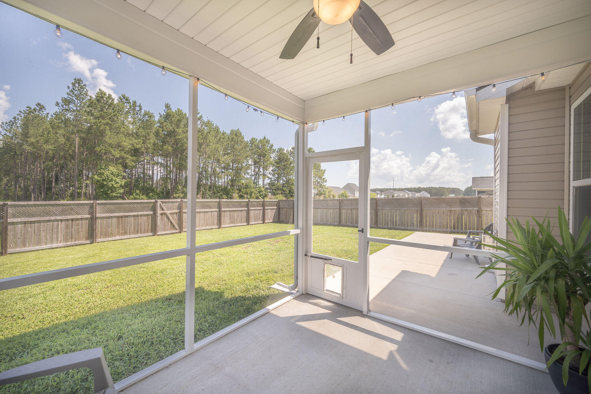 120 Oyama Road Summerville, SC 29486 - Photo 22 of 46 Screen Porch