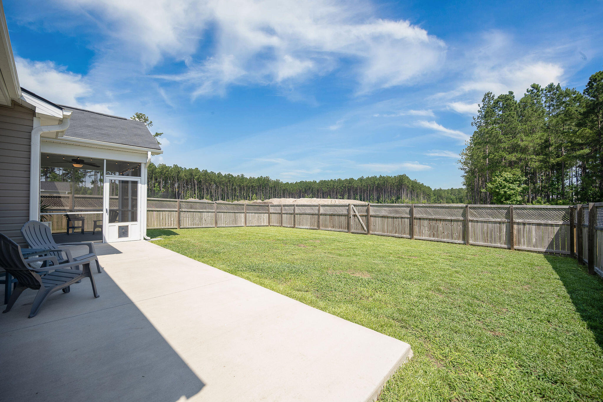 120 Oyama Road Summerville, SC 29486 - Photo 23 of 46 Patio
