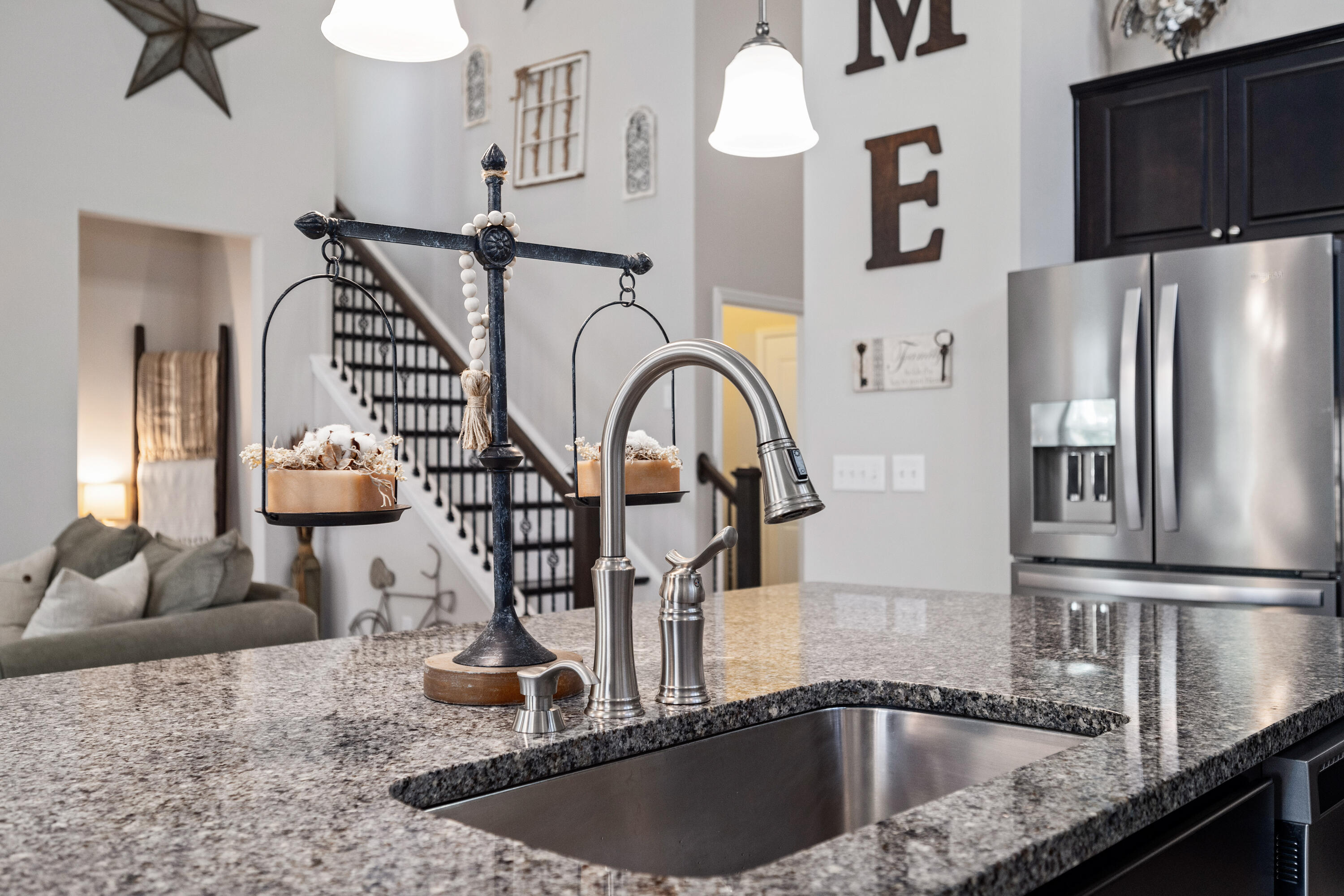 120 Oyama Road Summerville, SC 29486 - Photo 8 of 46 Kitchen Sink