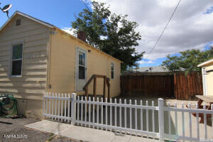 1621 1/2 G. Street Sparks, NV 89431 - Photo 1 of 5 G St front