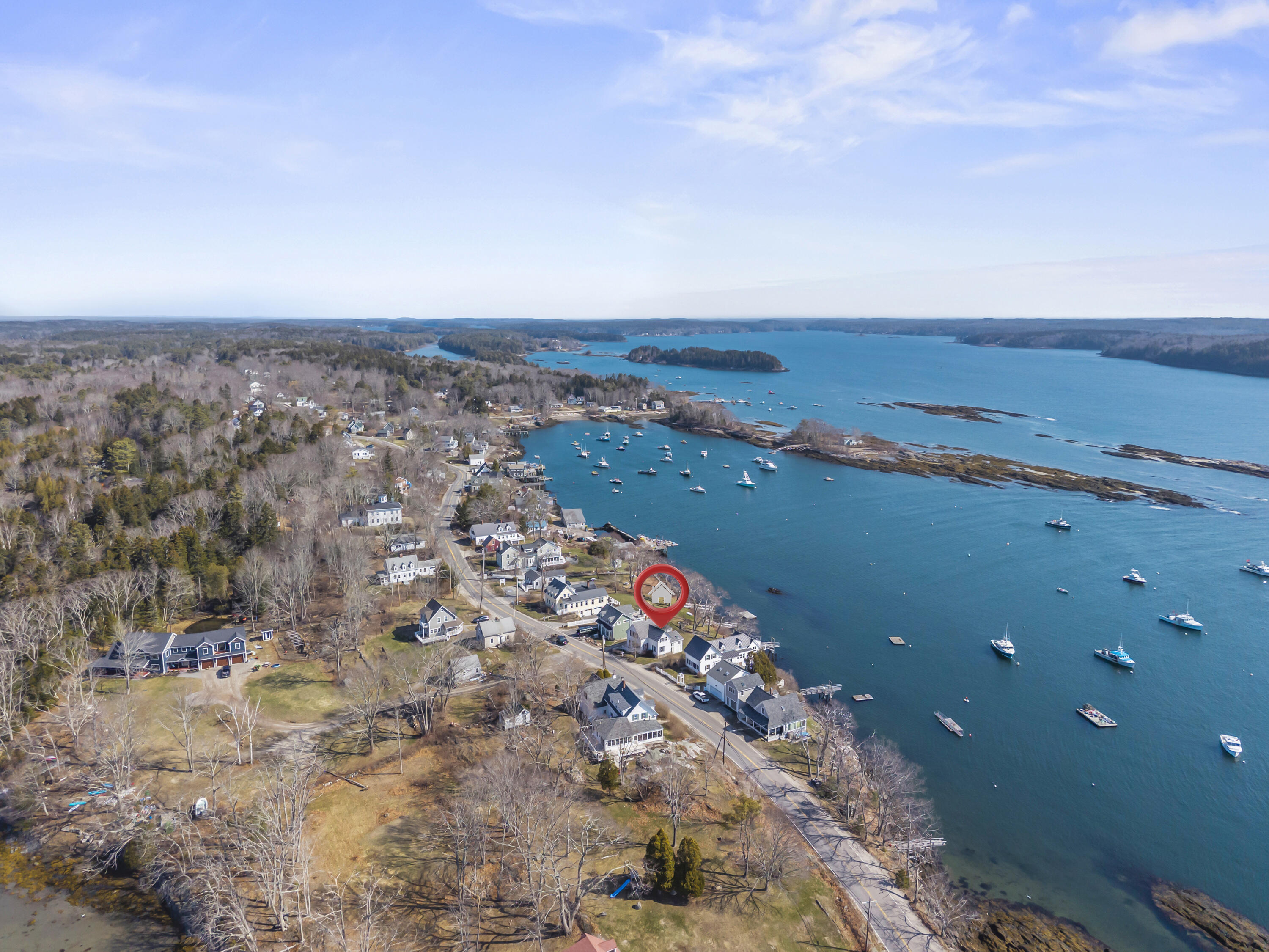 943 Cundy's Harbor Road Harpswell, ME 04079 - Photo 50 of 55