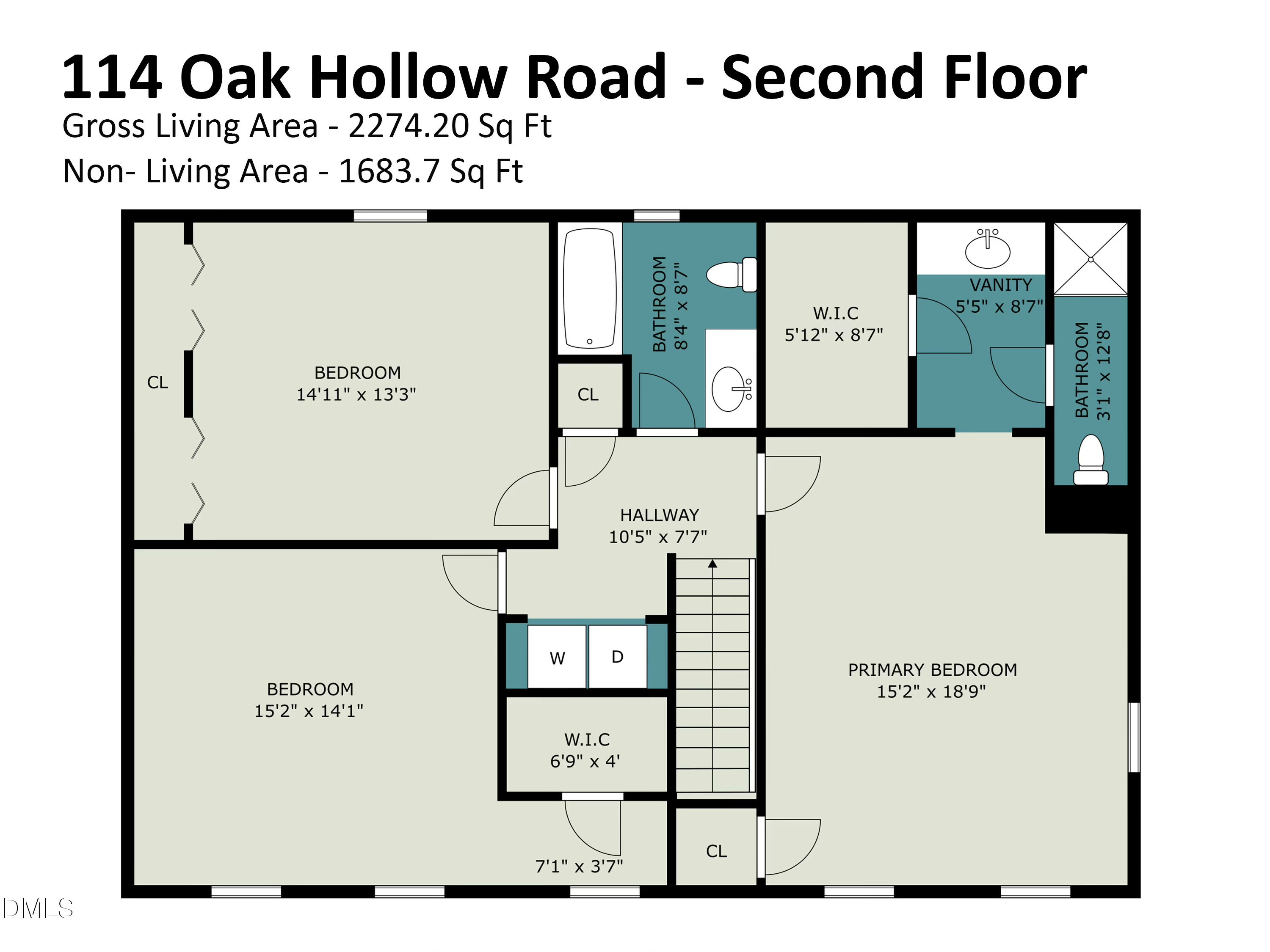 114 Oak Hollow Road Timberlake, NC 27583 - Photo 30 of 31 Gallery Image 30