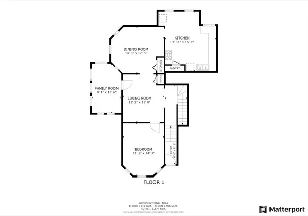$4,300 | 27 Princeton Street, Unit 2, Medford, MA 02155