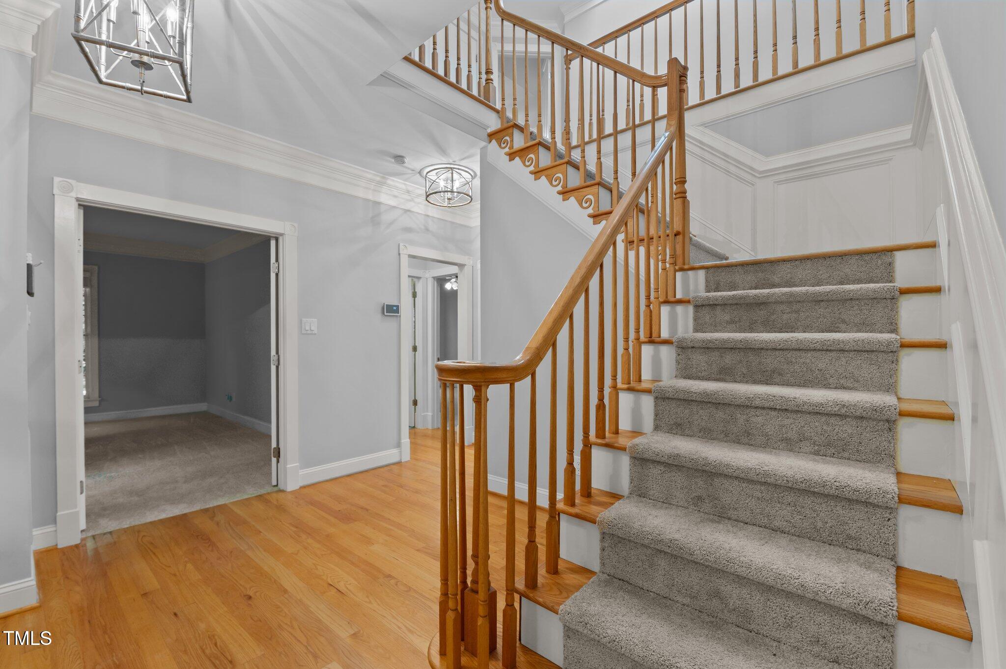 5344 Mill Dam Road Wake Forest, NC 27587 - Photo 15 of 68 a view of entryway