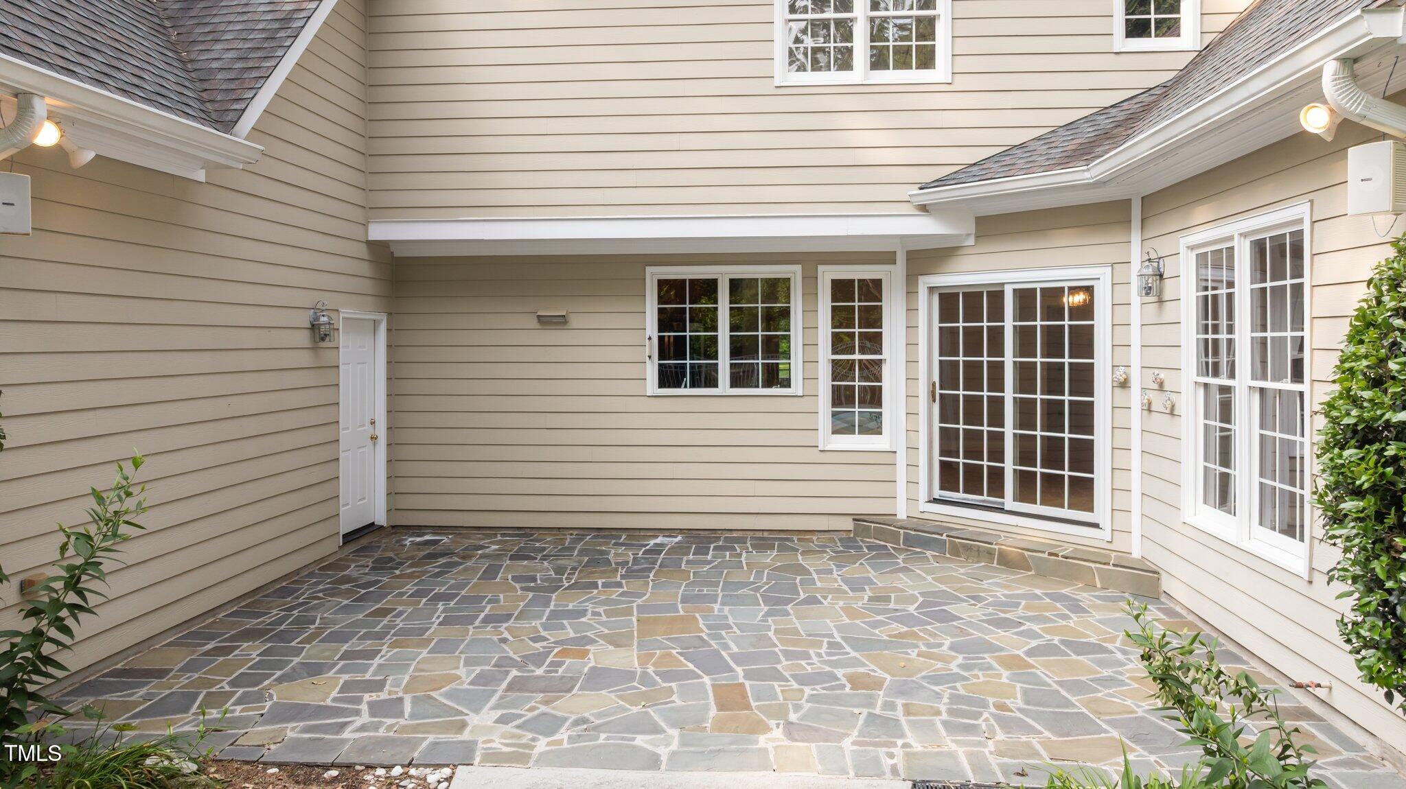 5344 Mill Dam Road Wake Forest, NC 27587 - Photo 17 of 68 a view of a house with a window