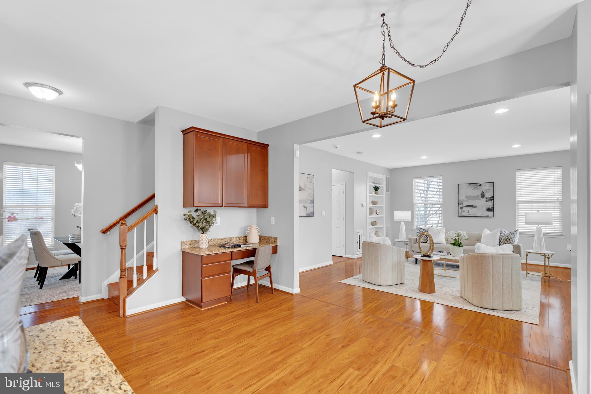 17397 Tedler Circle Round Hill, VA 20141 - Photo 59 of 62 Open Floorplan