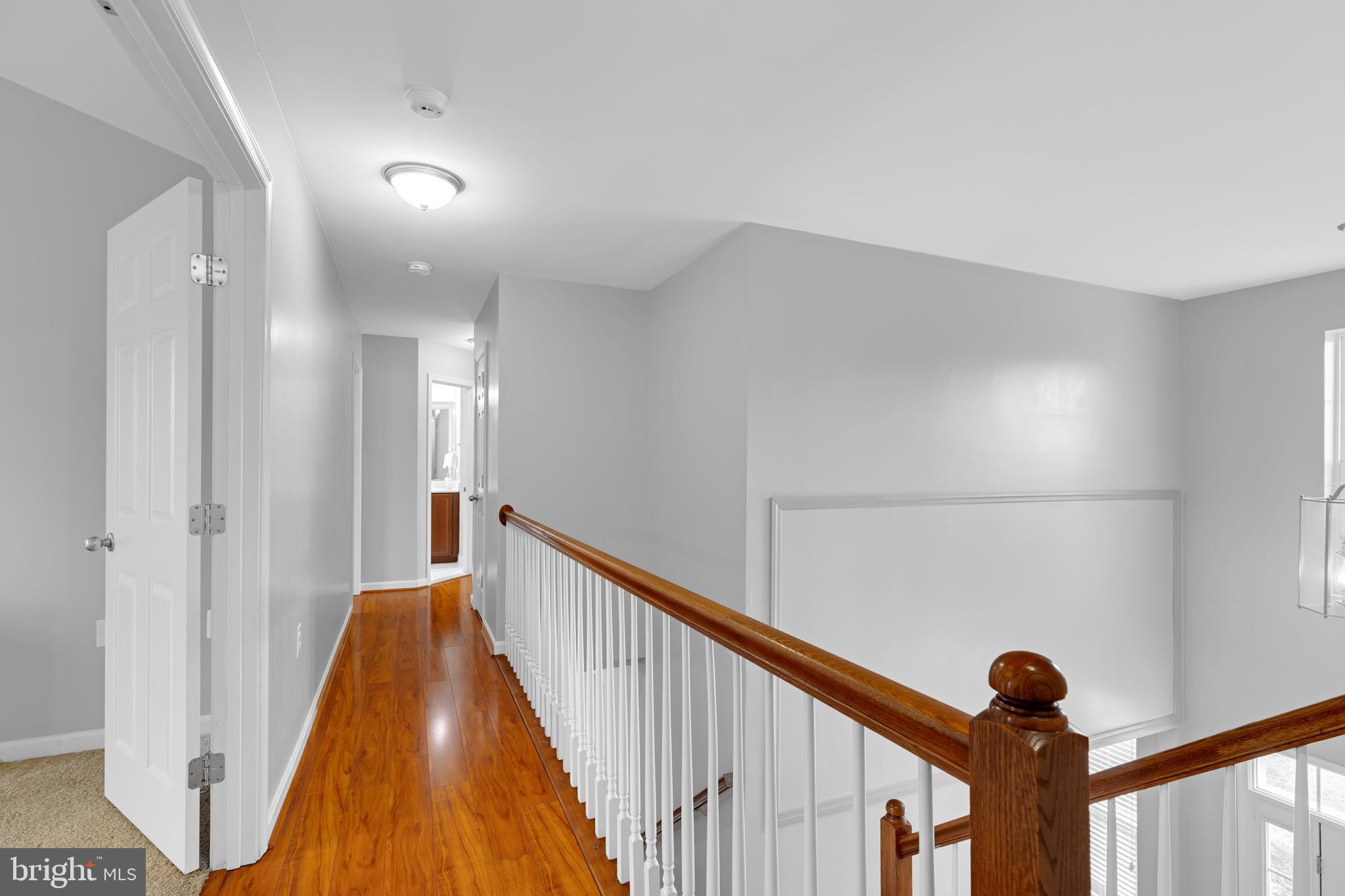 17397 Tedler Circle Round Hill, VA 20141 - Photo 19 of 62 Hallway-Wood Flooring