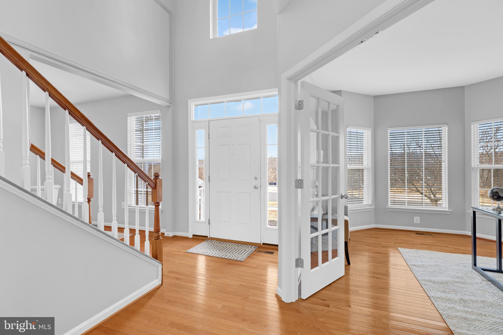 17397 Tedler Circle Round Hill, VA 20141 - Photo 2 of 62 Foyer Entrance