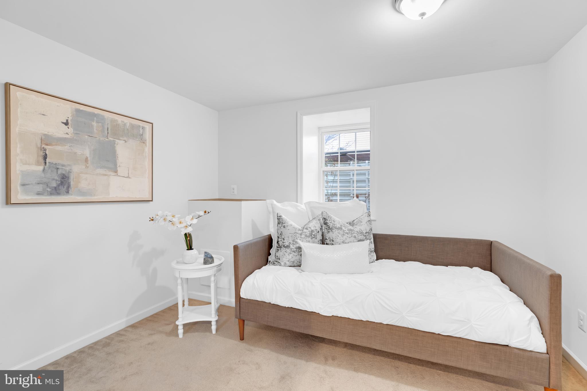 17397 Tedler Circle Round Hill, VA 20141 - Photo 39 of 62 5th Bedroom with Well Window Exit