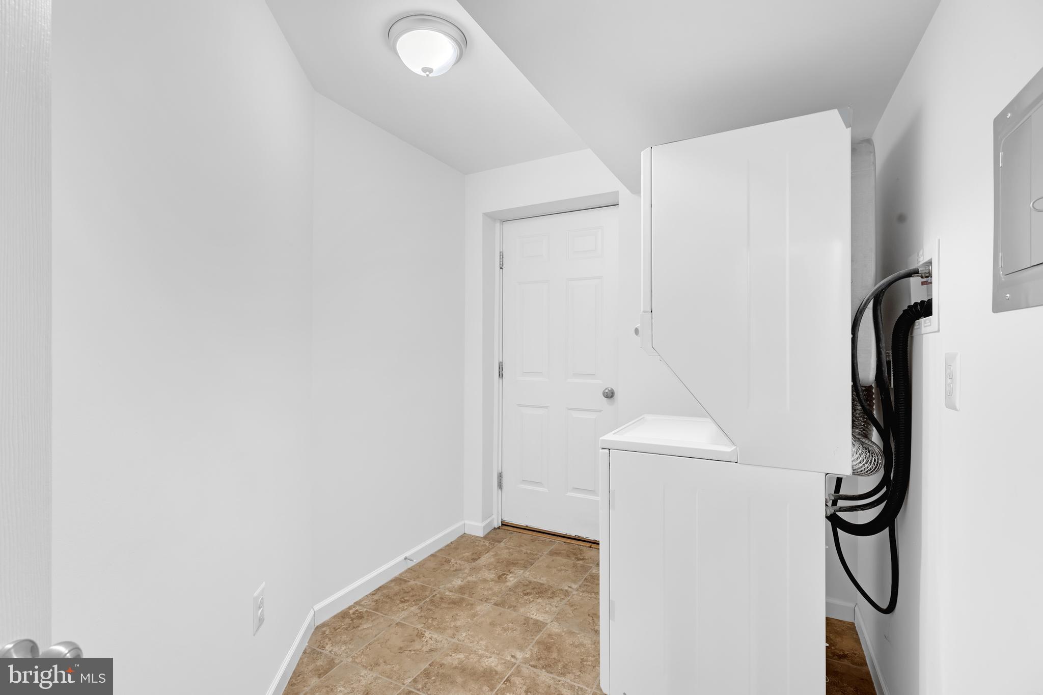 17397 Tedler Circle Round Hill, VA 20141 - Photo 44 of 62 Walk up Staircase & 2nd set of Laundry