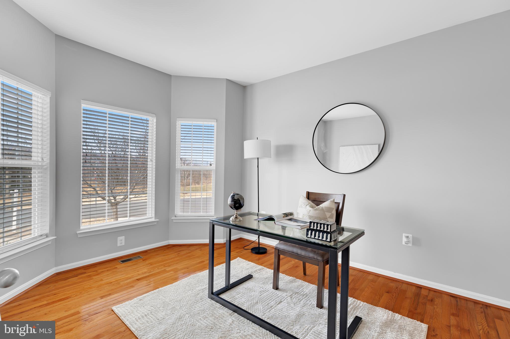 17397 Tedler Circle Round Hill, VA 20141 - Photo 4 of 62 Main Level- Home Office| Study