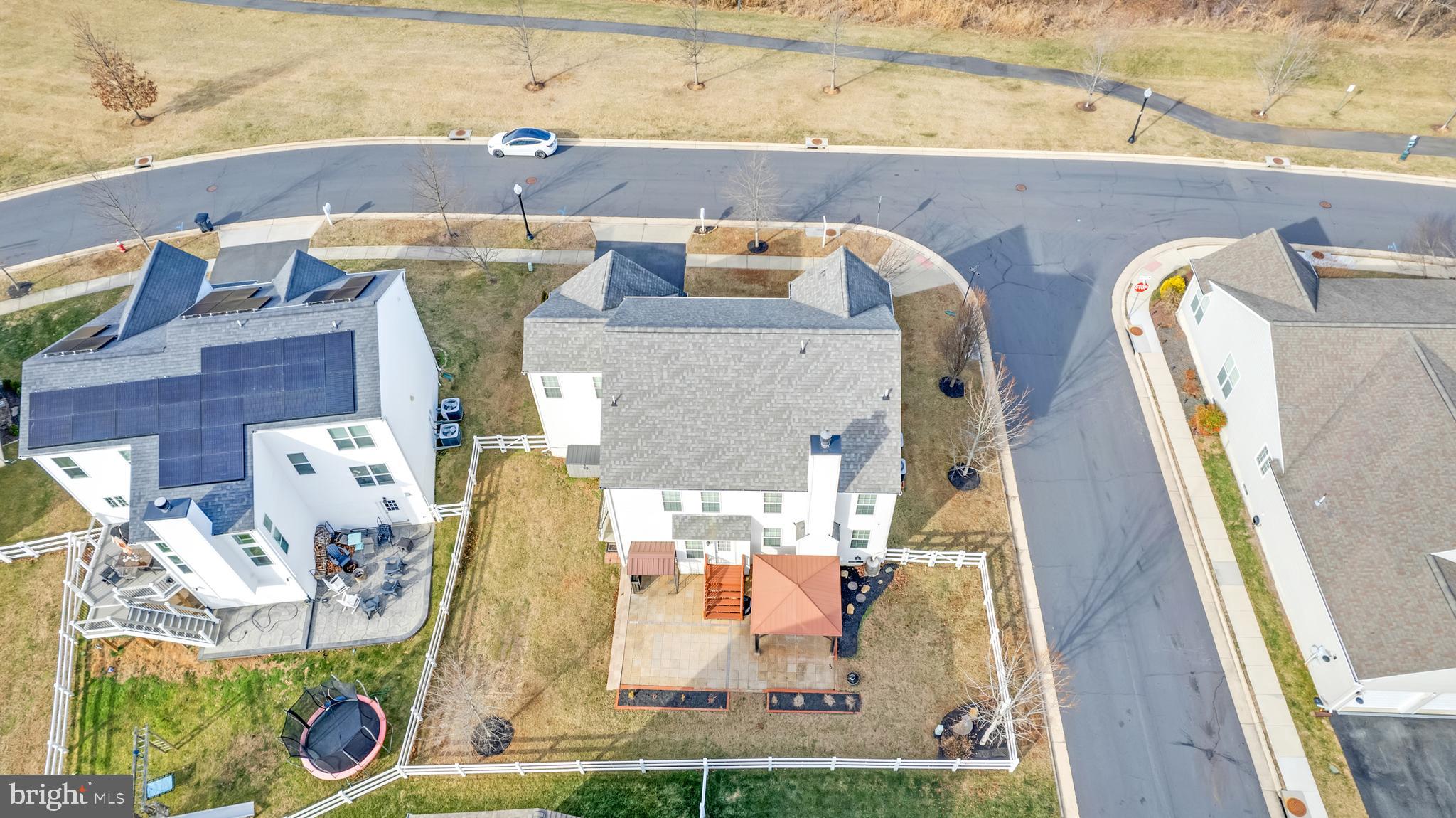 17397 Tedler Circle Round Hill, VA 20141 - Photo 51 of 62 Drone View
