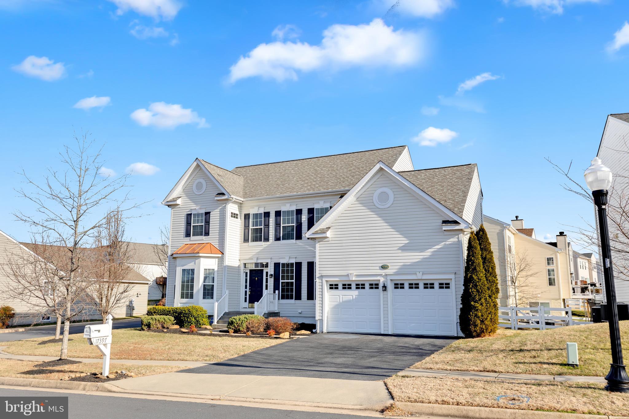 17397 Tedler Circle Round Hill, VA 20141 - Photo 57 of 62 Front