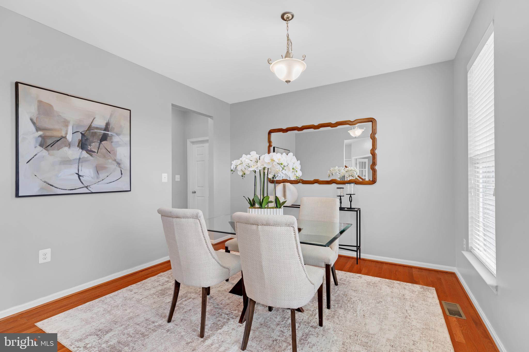 17397 Tedler Circle Round Hill, VA 20141 - Photo 8 of 62 Formal Dining Room