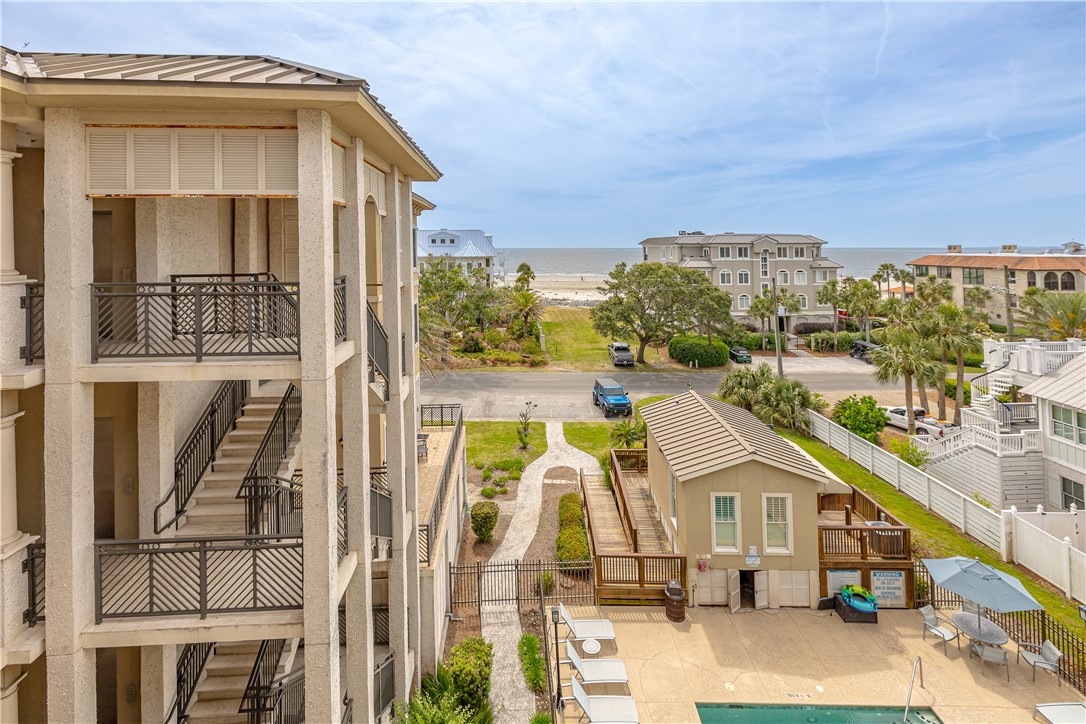 1015 Beach View Drive, Unit 306 St. Simons Island, GA 31522 - Photo 1 of 19