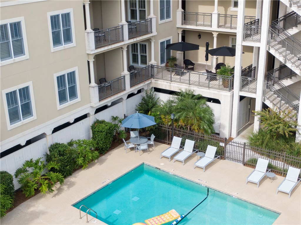 1015 Beach View Drive, Unit 306 St. Simons Island, GA 31522 - Photo 14 of 19