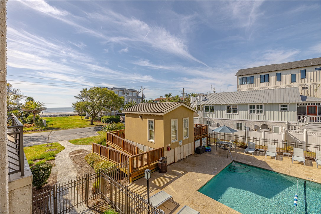 1015 Beach View Drive, Unit 306 St. Simons Island, GA 31522 - Photo 17 of 19